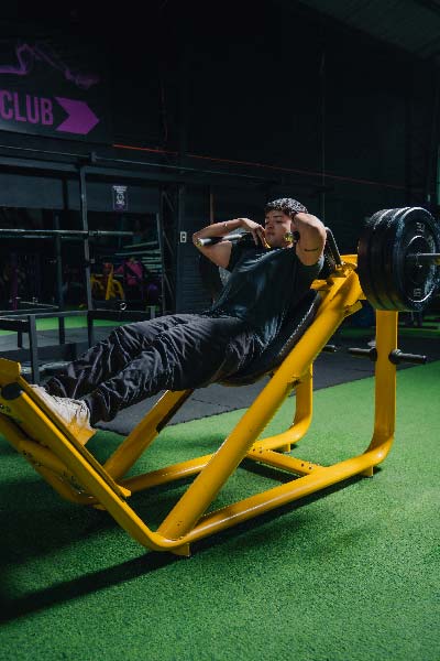 Sala de musculación – Metagym Club Coquimbo