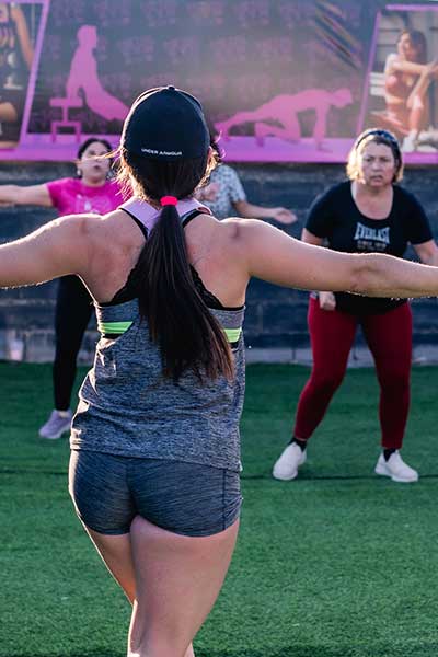 Baile entretenido – Metagym Club Coquimbo