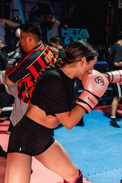 Kickboxing – Metagym Club · Coquimbo