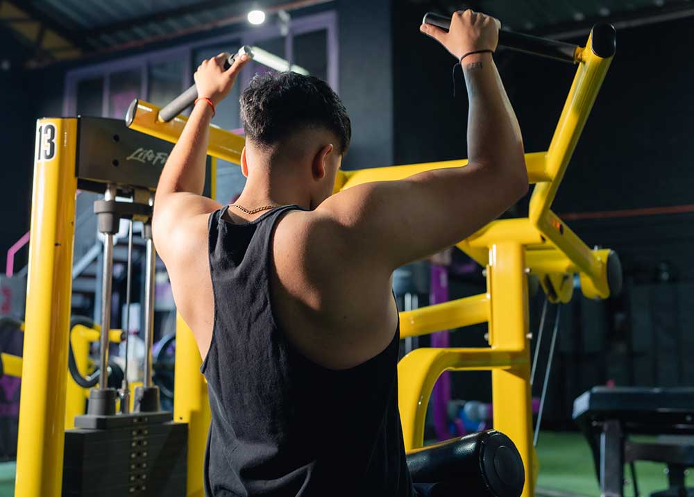 Sala de Musculación - Metagym Club de Coquimbo