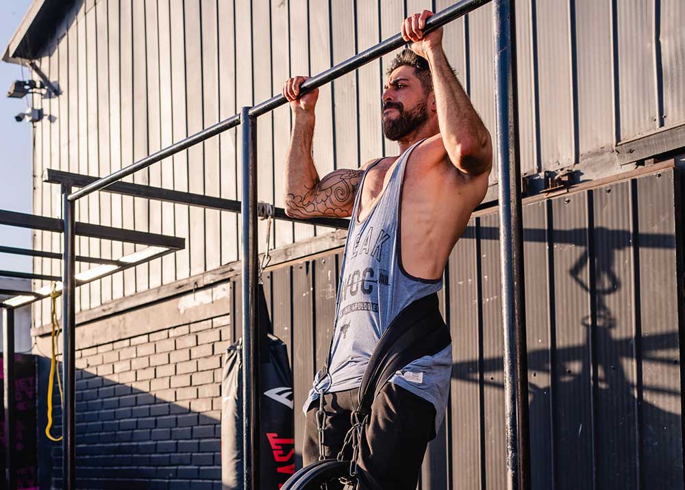 Calistenia – Metagym Club de Coquimbo