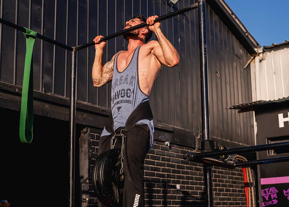 Calistenia – Metagym Club de Coquimbo