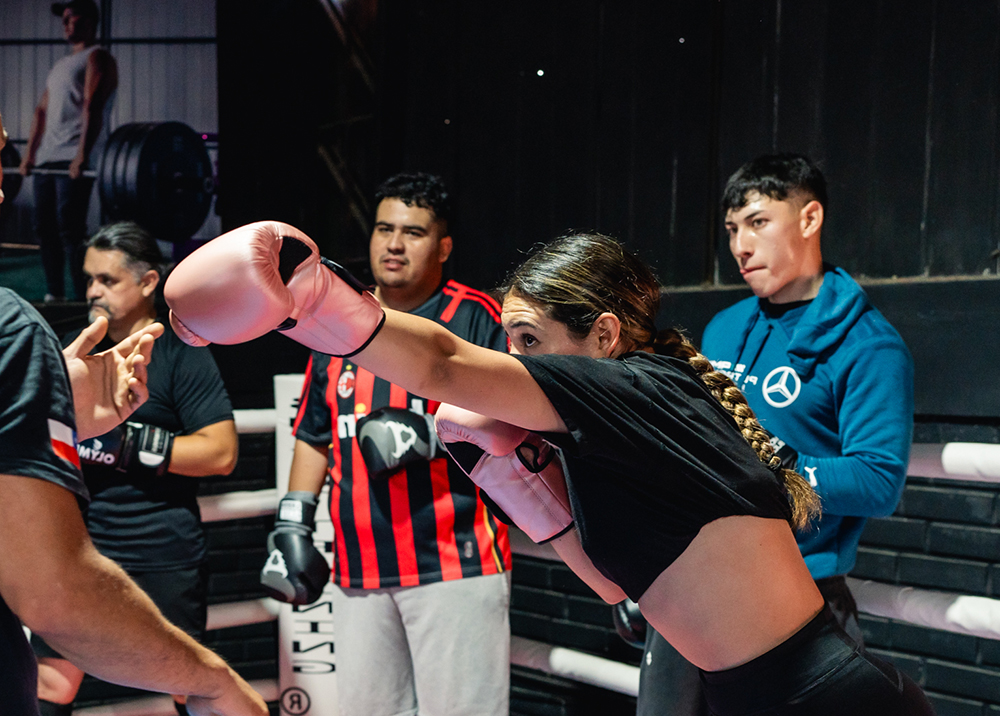 Clases de Boxeo – Metagym Club, gimnasio en Coquimbo