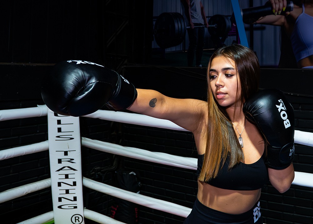 Clases de Boxeo – Metagym Club, gimnasio en Coquimbo