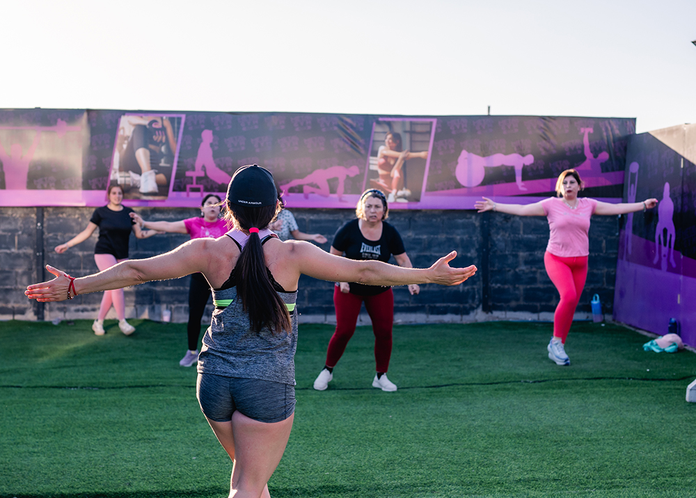 Baile entretenido – Metagym Club, gimnasio en Coquimbo.