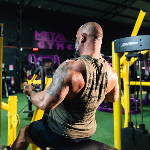 Gimnasio Metagym Club de Coquimbo