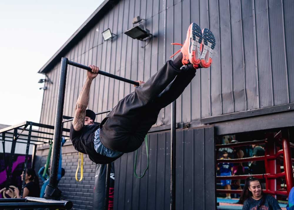 Calistenia – Metagym Club de Coquimbo