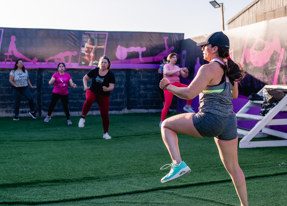 Baile entretenido – Metagym Club, gimnasio en Coquimbo.