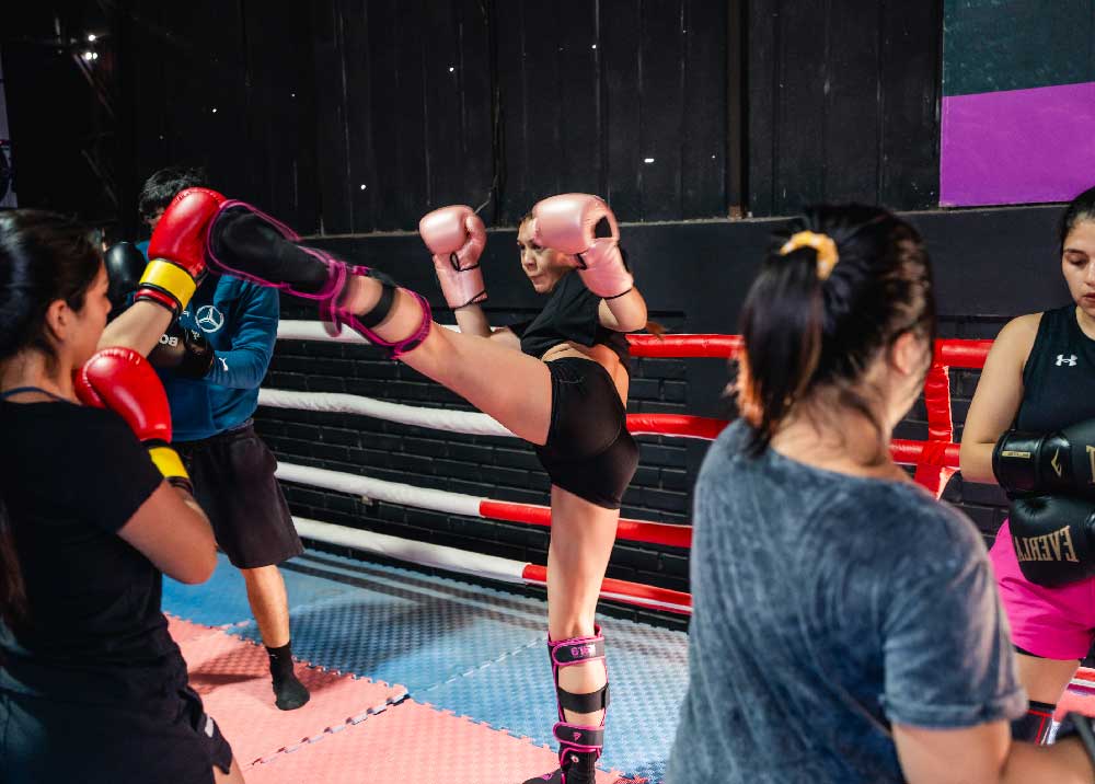 Clases Kick Boxing – Metagym Club, gimnasio en Coquimbo
